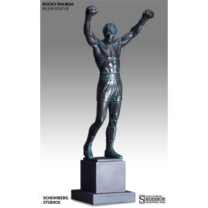 Rocky Estatua de poliresina Rocky Balboa 30 cm