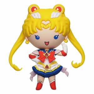 Sailor Moon Imán Super Sailor Moon