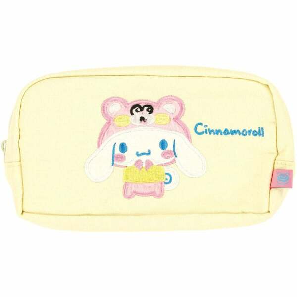 Sanrio Estuche para lápices Cinnamoroll 10 x 19 cm