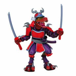 Saurozoic Warriors Figura Sokudo Legion Raptor (Samurai) 15 cm