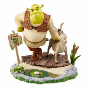 Shrek Calendario de adviento Maqueta Countdown Character