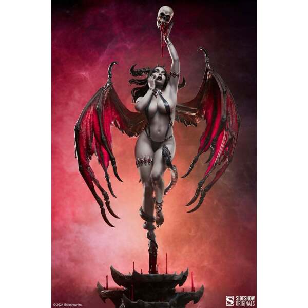 Sideshow Originals Estatua Premium Format Succubus 77 cm