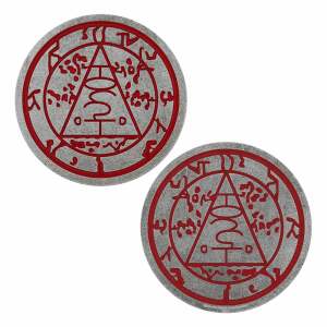Silent Hill Medallón Seal of Metatron Limited Edition