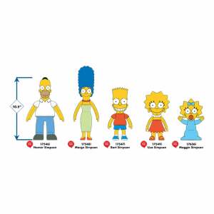 Simpsons Peluches 27 cm Surtido (8)