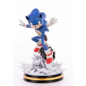 Sonic the Hedgehog 2 Estatua Sonic Mountain Chase 34 cm