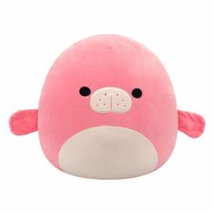 Squishmallows Peluche Coral Manatee with White Belly 40 cm