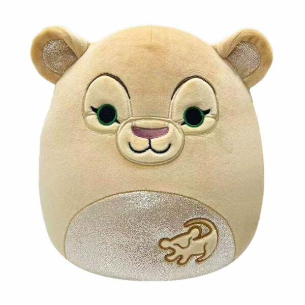 Squishmallows Peluche El rey león 30th Anniversary Nala 20 cm