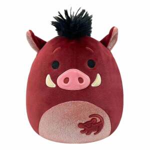 Squishmallows Peluche El rey león 30th Anniversary Pumbaa 20 cm