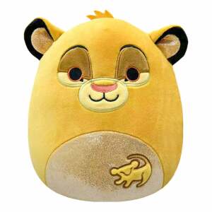 Squishmallows Peluche El rey león 30th Anniversary Simba 20 cm