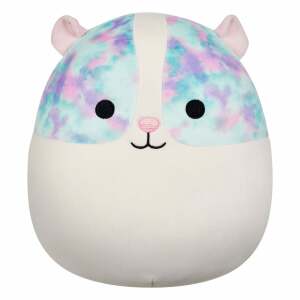 Squishmallows Peluche Guinea Pig with Multicolored Eyepatches Rhys 30 cm