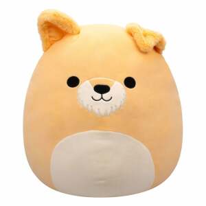 Squishmallows Peluche Tan Dog with White Belly Cooper 50 cm