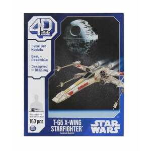 Star Wars: 4D Build – X-Wing 3D Puzzle