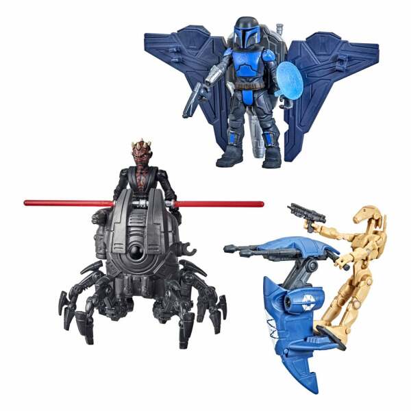 Star Wars Black Series Figuras 6 cm Surtido B (8)