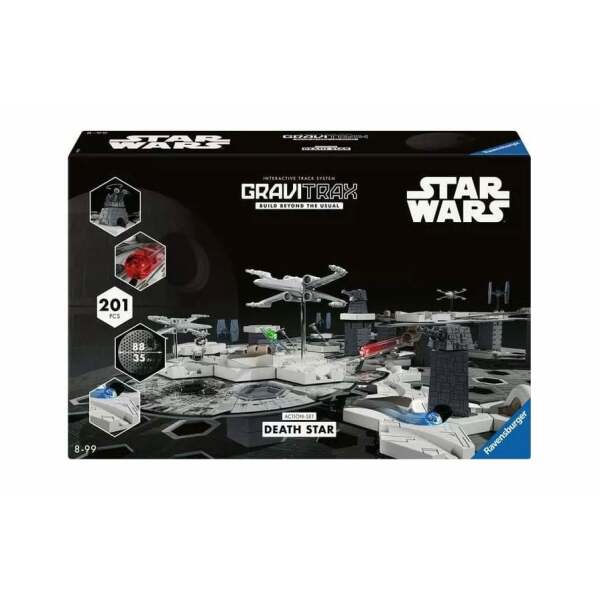 Star Wars Kit de Construcción GraviTrax Estrella de la Muerte *multilingüe*