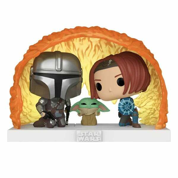 Star Wars POP! Moment Vinyl Figuras Force Bubble 9 cm