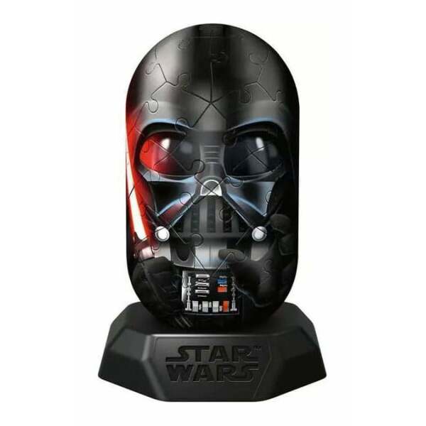 Star Wars Puzzle 3D Darth Vader Hylkies (54 piezas)