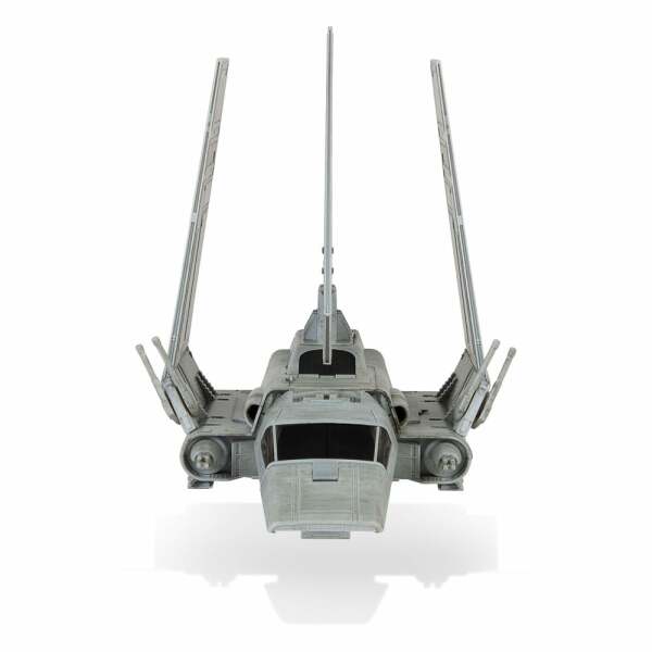 Star Wars Vehículo con Figura Deluxe Armored Imperial Shuttle 20 cm