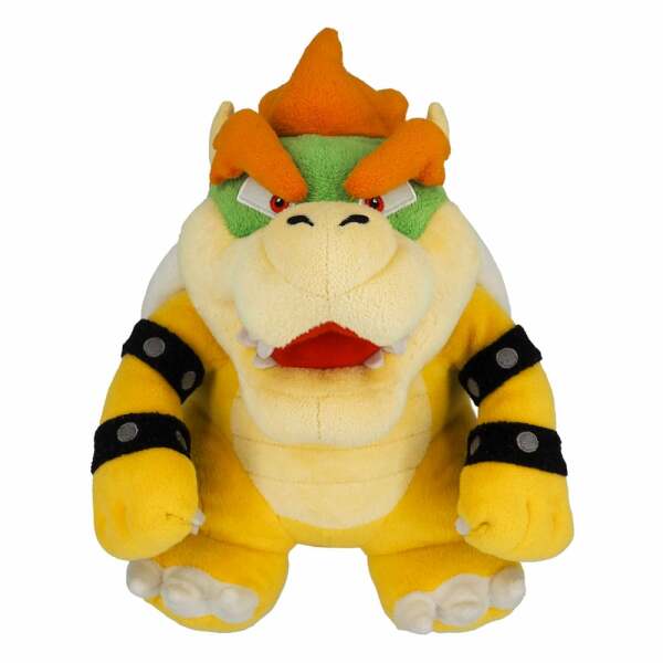 Super Mario Peluche Bowser 36 cm