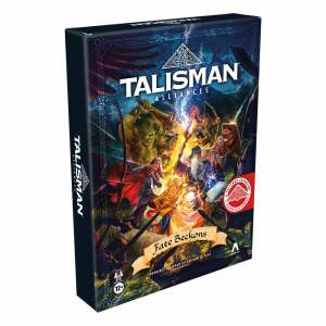 Talisman: Alliances Expansión del Juego de Mesa Fate Beckons *Edición Inglés*