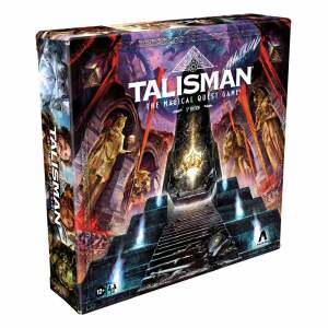 Talisman: The Magical Quest Game – 5th Edition Juego de Mesa *Edición Inglés*