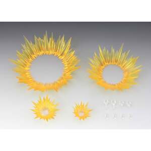 Tamashii Effect Accesorio para Figuras Shock Impact Yellow Ver. for S.H.Figuarts