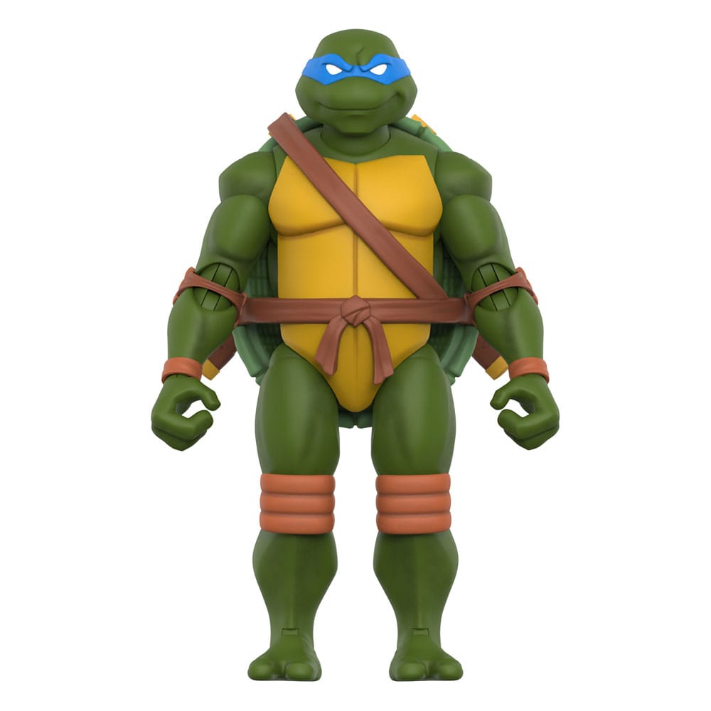 Teenage Mutant Ninja Turtles Figura Ultimates Wave 12 Leonardo 18 cm