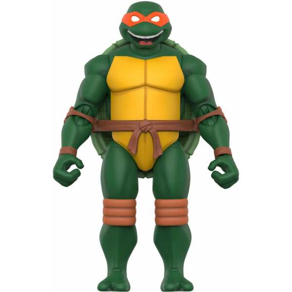 Teenage Mutant Ninja Turtles Figura Ultimates Wave 12 Michelangelo 18 cm