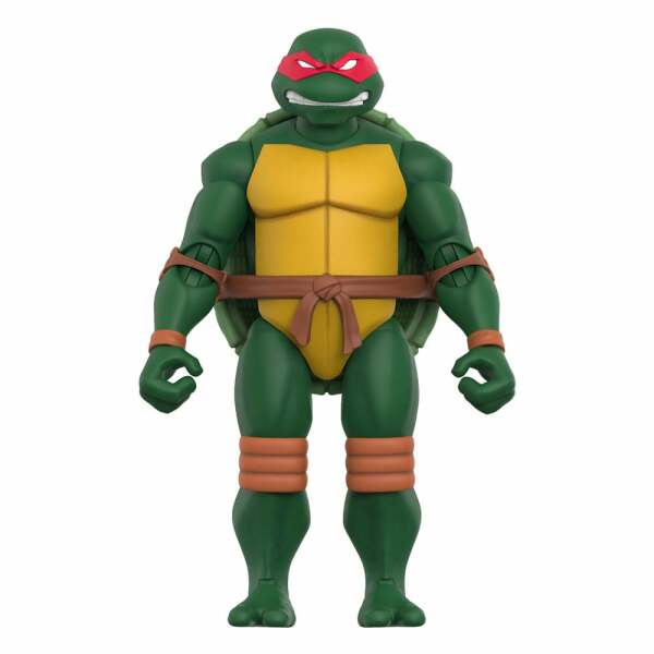 Teenage Mutant Ninja Turtles Figura Ultimates Wave 12 Raphael 18 cm