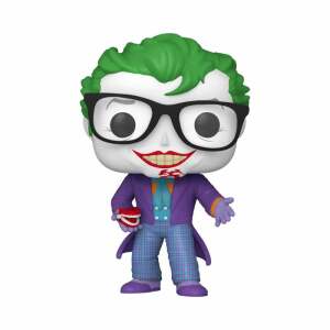 Batman 85th Anniversary Figura POP! Movies Vinyl The Joker w/Teeth 9 cm