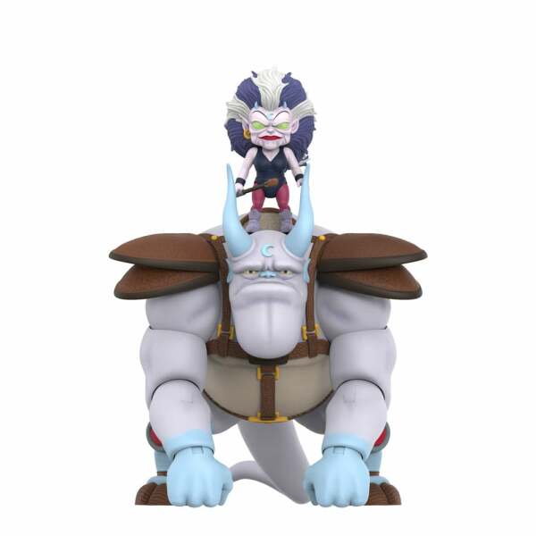 Thundercats Figura Ultimates Luna & Amok 15 cm