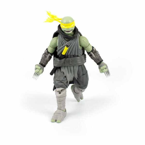 Tortugas Ninja Figura BST AXN Jennika (IDW Comics) 13 cm