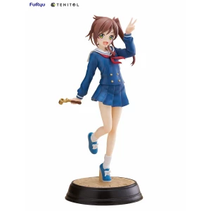 Train to the End of the World Estatua PVC Tenitol Shizuru Chikura 21 cm