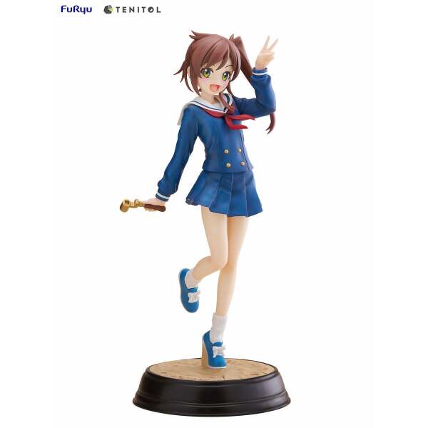 Train to the End of the World Estatua PVC Tenitol Shizuru Chikura 21 cm