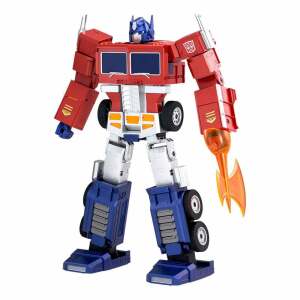 Transformers Robot interactivo Optimus Prime G1 Elite 41 cm *INGLÉS*