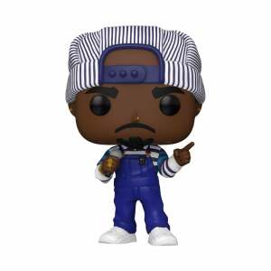 Tupac POP! Rocks Vinyl Figura Tupac 90’s 9 cm