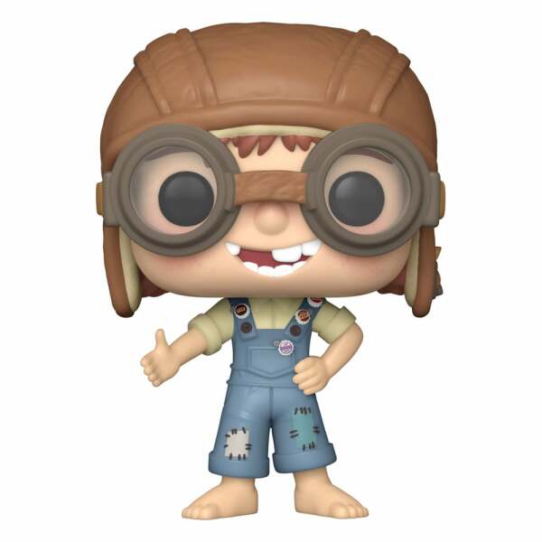 Up! 2 Figura POP! Movies Vinyl Young Ellie 9 cm