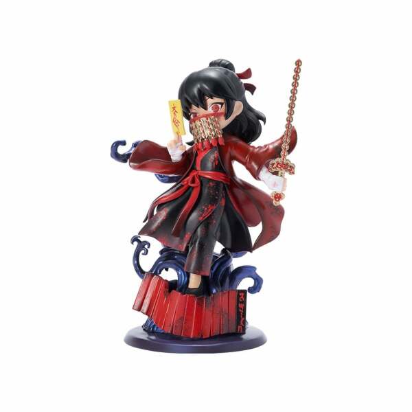 Dao of the Bizarre Immortal Figura Chibis PVC Li Huowang Da Nuo / Wan Zhi Dao 14 cm