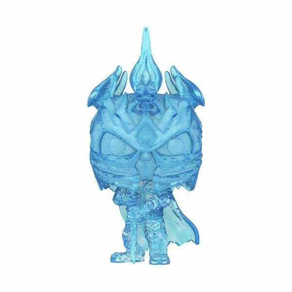 Warcraft POP! Games Vinyl Figura Lich King 9 cm