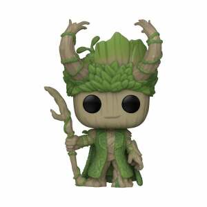 We Are Groot Figura POP! Movies Vinyl Loki 9 cm