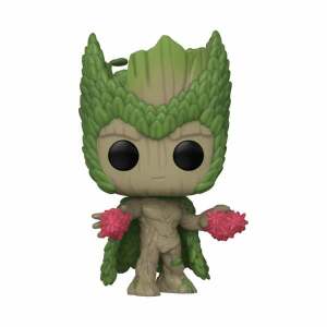 We Are Groot Figura POP! Movies Vinyl Scarlet Witch 9 cm