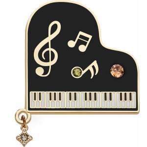 Your Lie in April Broche Piano 7 cm