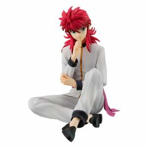 Yu Yu Hakusho Estatua PVC G.E.M. Kurama Palm Size 9 cm