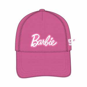 Barbie: Logo Baseball Cap