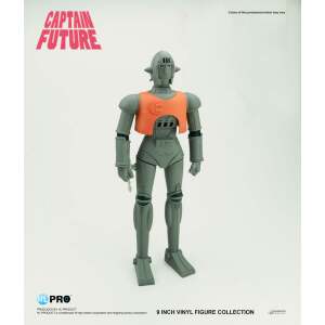 Capitán Futuro Figura Grag the Robot 25 cm