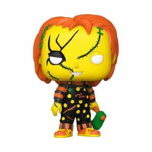 Chucky el muñeco diabólico Figura POP! Movies Vinyl Vintage Halloween Chucky 9 cm