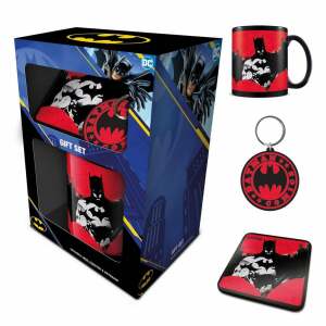 DC Comics: Batman - Red Gift Set