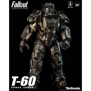 Fallout Figura FigZero 1/6 T-60 Power Armor 37 cm