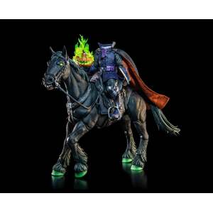 Figura Obscura Figura Headless Horseman Green Spectral
