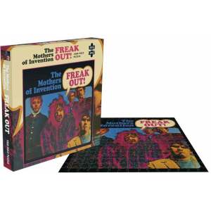 Frank Zappa: Freak Out! 1000 Piece Jigsaw Puzzle