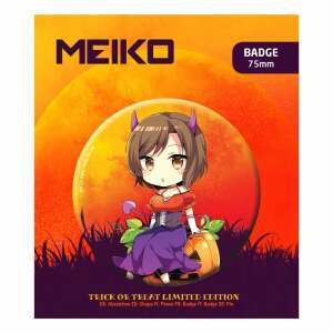 Hatsune Miku Chapas Halloween Limited Edition Meiko